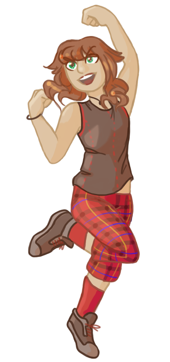 Fully Shaded - Olette KH3